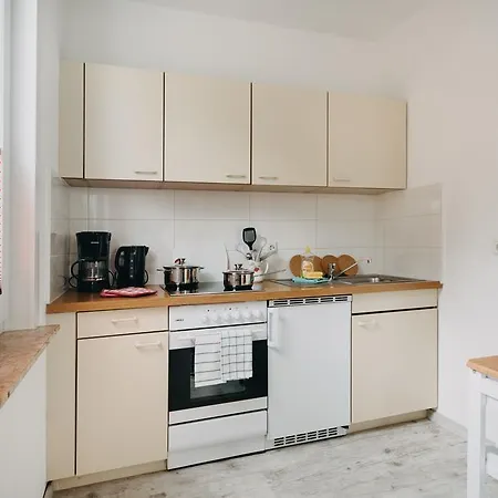 Kleiner Wurmbergtraum Apartment