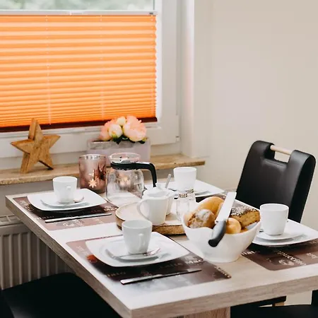Kleiner Wurmbergtraum Apartment *