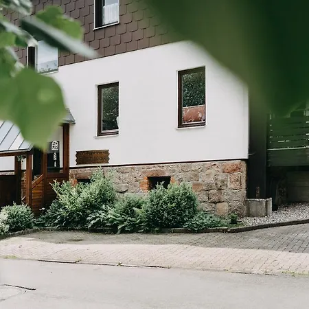 Apartment Kleiner Wurmbergtraum Braunlage